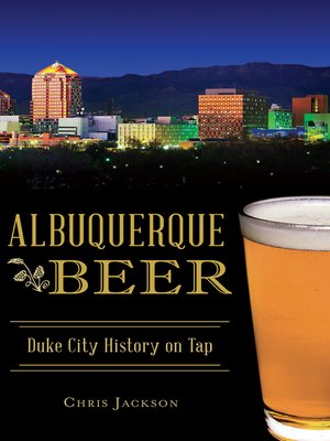 cover image of Albuquerque Beer
